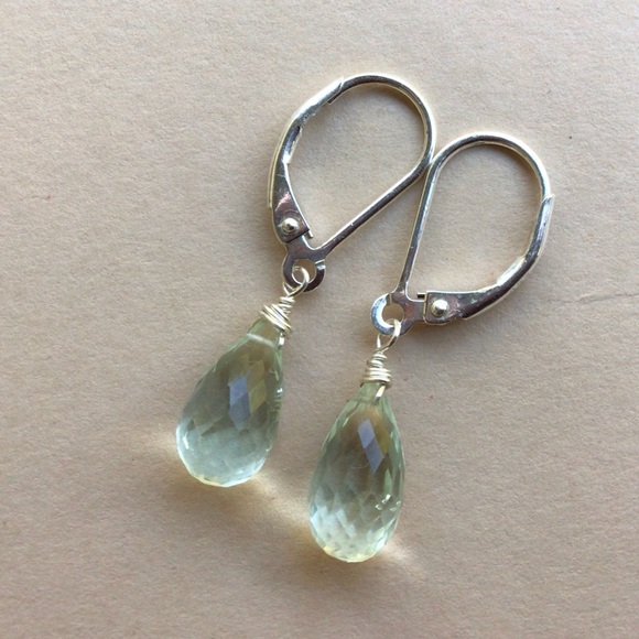 Sterling Silver Sundance Charm Earrings - Picture 5 of 5